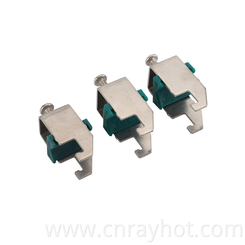 electrical cable clamp